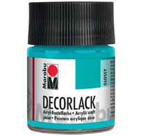 Vernis acrylique 'Decorlack',  50 ml