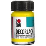 Vernis acrylique 'Decorlack',  15 ml