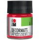 Peinture acrylique 'Decormatt',  50 ml