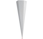 support pour cornet surprise, hexagonal, 85 cm,