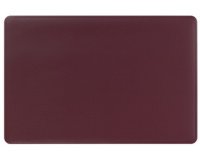 Sous-main, 650 x 520 mm, rouge