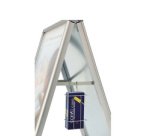 Kit film de rechange pour chevalet publicitaire