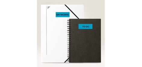 Etiquette universelle, 63,5 x 33,9 mm