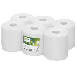 Rouleau d'essuie-mains Comfort, 2 couches