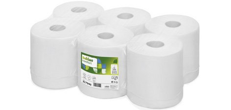 Rouleau d'essuie-mains Comfort, 2 couches