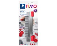 Couteau, set de couteau à 3 lames pour pâte à modeler