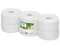Papier toilette en grands rouleaux, 380 m