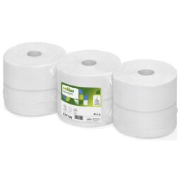 Papier toilette en grands rouleaux, 320 m