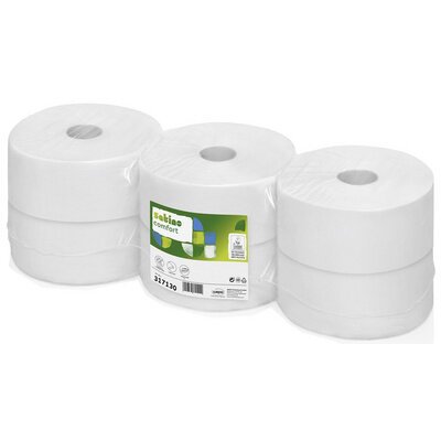 Papier toilette en grands rouleaux, 380 m