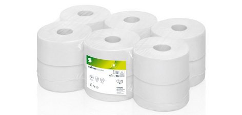 Papier toilette gros rouleau Satino Comfort JT1, 180 m