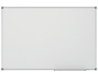 Tableau blanc standard, (L)450 x (H)300 mm, gris