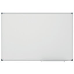 Tableau blanc standard, (L)450 x (H)300 mm, gris