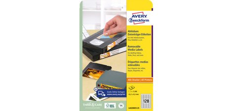 Stick+Lift Etiquette pour diapositives