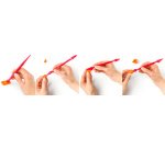 Outil de modelage, 4 différents outils de modelage