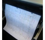 Papier pour traceur jet d'encre HiColor, blanc