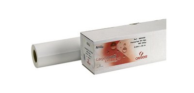 Rouleau de calque pour traceur jet d'encre CAD