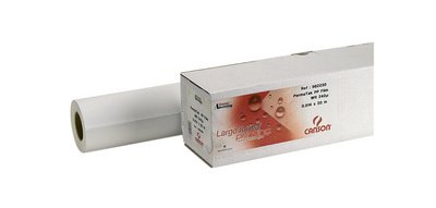 Rouleau de calque pour traceur jet d'encre CAD