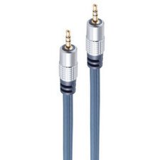 PROFESSIONAL Câble audio 3,5 mm fiche jack 3,5mm