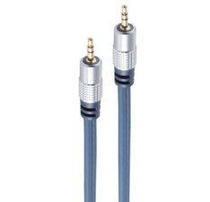 PROFESSIONAL Câble audio, fiche jack 3,5mm
