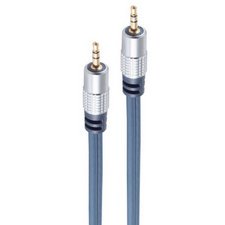 PROFESSIONAL Câble audio, fiche jack 3,5mm