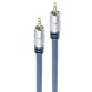 PROFESSIONAL Câble audio 3,5 mm fiche jack 3,5mm