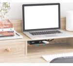 Hub USB 2.0, 4 ports, pour un montage mural