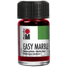 Peinture à marbrer 'Easy Marble', 15 ml