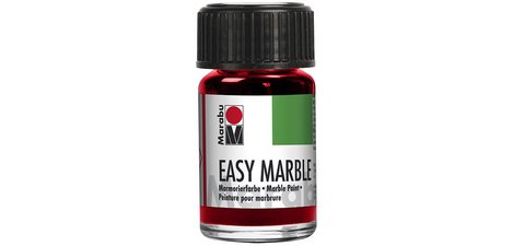 'Easy Marble' marbling paint, 15 ml