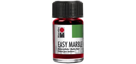 Peinture à marbrer 'Easy Marble', 15 ml