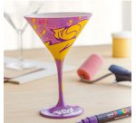 Marqueur à pigment PC-1MR, violet