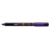 Marqueur à pigment PC1MR, violet