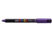 Marqueur à pigment PC-1MR, violet