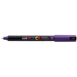 Marqueur à pigment PC1MR, violet