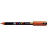 Marqueur à pigment PC1MR, orange foncé