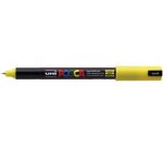 Marqueur à pigment PC-1MR, jaune