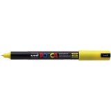 Marqueur à pigment PC-1MR, jaune