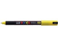 Marqueur à pigment PC-1MR, jaune