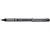 Stylo roller gel EnerGel Liquid Plus BL27, noir