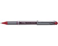 Stylo roller gel EnerGel Liquid Plus BL27, rouge