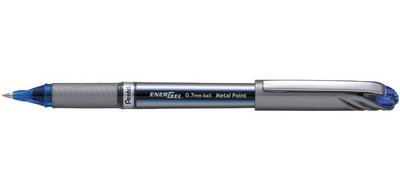 Stylo roller gel EnerGel Liquid Plus BL27