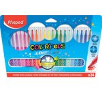 Feutre COLOR'PEPS Long Life 2, étui carton de 24