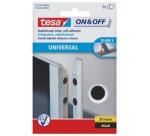 On & Off Pastilles adhésives, set de 8, diamètre: 16 mm