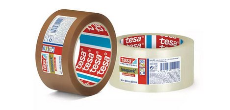 Tesapack 4024 adhesive tape, PP, 50 mm x 66 m