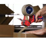 pack Ruban adhésif 4124, PVC, 50 mm x 66 m