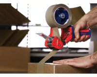 pack Ruban adhésif 4124, PVC, 75 mm x 66 m