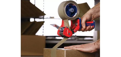 pack Ruban adhésif 4124, PVC, 50 mm x 66 m