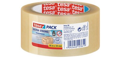 pack Ruban adhésif ultra strong, 38 mm x 66m