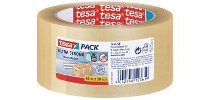 pack Ruban adhésif ultra strong, 38 mm x 66m