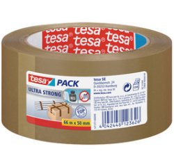 Ruban adhésif PVC Tesa Ultra Strong 4124