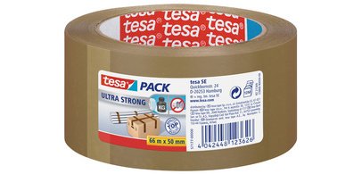pack Ruban adhésif ultra strong, 38 mm x 66m